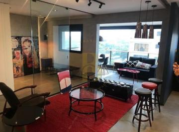 Apartamento · 50m² · 1 Quarto · 1 Vaga · Charmoso Apartamento de 50 m² no Alto da Boa Vista com 1 Vaga de Garagem
