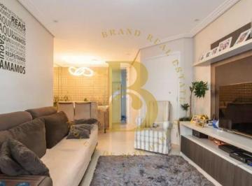 Apartamento · 87m² · 3 Quartos · 2 Vagas · Apartamento á venda com 87m², 3 quartos e 2 vagas na Vila Gumercindo