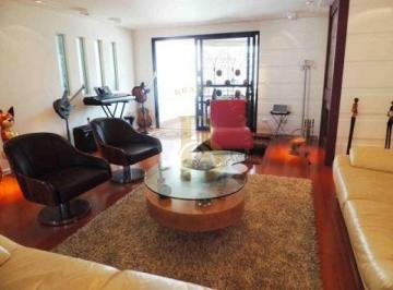 Apartamento · 237m² · 4 Quartos · 4 Vagas · Apartamento com 237 m², 4 quartos sendo 4 suítes à venda no bairro Brooklin.
