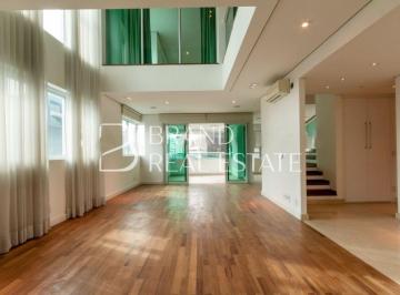 Apartamento · 262m² · 3 Quartos · 4 Vagas · Apartamento com 262 m², no Itaim Bibi andar alto