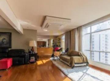 Apartamento · 200m² · 2 Quartos · 2 Vagas · Cobertura á venda de 200m², com 02 dormitórios e 02 vagas no Jardim América