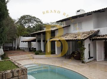 Casa · 411m² · 3 Quartos · 4 Vagas · Casa com 411 m², 3 quartos sendo 3 suítes para alugar no bairro Jardim Guedala.