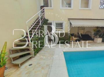 Casa · 389m² · 3 Quartos · 4 Vagas · Excelente casa em localização cobiçada no Jardim Paulista.