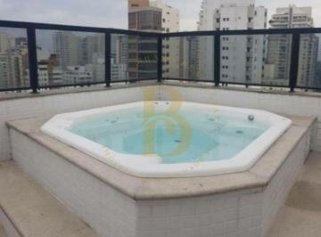 Apartamento · 93m² · 1 Quarto · 1 Vaga · Cobertura com 93 m², 1 quartos sendo 1 suíte à venda no bairro Campo Belo.