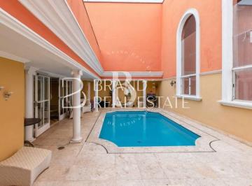 Apartamento · 414m² · 5 Quartos · 2 Vagas · Incrível cobertura com piscina no Itaim Bibi.
