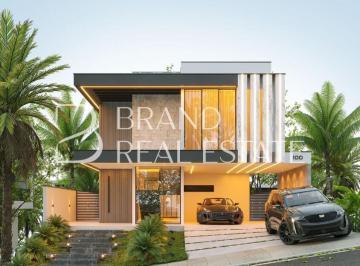 Casa · 380m² · 3 Quartos · 4 Vagas · Casa de Alto Padrão à Venda em Aldeia da Serra!