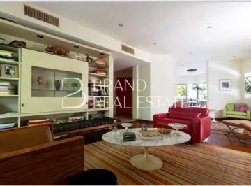 Apartamento · 197m² · 3 Quartos · 3 Vagas · Apartamento á venda de 197m², com 03 suítes, 03 vagas e lazer no Itaim Bibi Nobre
