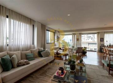 Apartamento · 207m² · 3 Quartos · 4 Vagas · Apartamento á venda de 207 m², com 3 suítes e 04 vagas no bairro Morumbi.
