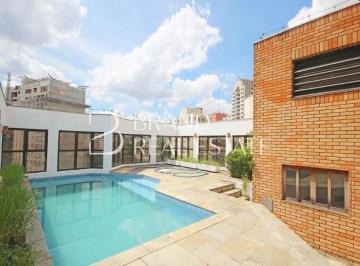 Apartamento · 350m² · 4 Quartos · 4 Vagas · Cobertura com 350 m², 4 quartos sendo 3 suítes à venda no bairro Alto de Pinheiros.