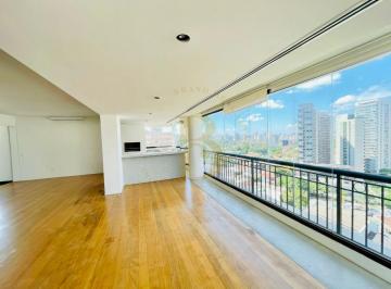 Apartamento · 215m² · 3 Quartos · 4 Vagas · Apartamento á venda de 215 m², com 3 suítes e 4 vagas  no bairro Perdizes
