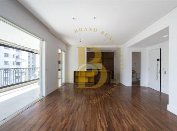 Apartamento · 158m² · 3 Quartos · 3 Vagas · Apartamento com 158.21 m², 3 quartos sendo 3 suítes à venda no bairro Itaim Bibi.