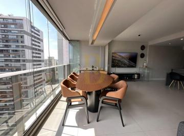Apartamento · 80m² · 1 Quarto · 2 Vagas · Apartamento com 80 m², 1 quarto sendo 1 suíte à venda no bairro Brooklin.