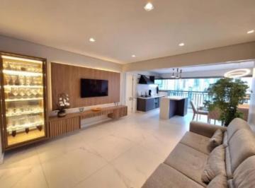 Apartamento · 150m² · 4 Quartos · 2 Vagas · Apartamento á venda de 150 m², 4 quartos e 2 vagas no Jardim Prudência.