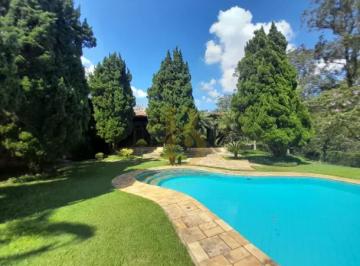 Casa · 900m² · 5 Quartos · 6 Vagas · Casa á venda na Fazenda Morumbi, 900m², 5 suítes, 6 vagas e piscina.