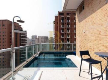 Apartamento · 236m² · 4 Quartos · 4 Vagas · Cobertura com 236 m², 4 quartos sendo 4 suítes à venda no bairro Perdizes.
