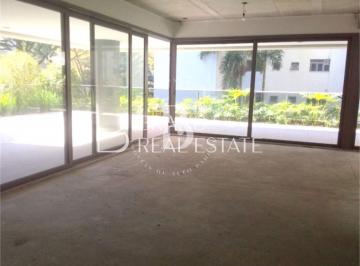 Apartamento · 439m² · 4 Quartos · 4 Vagas · Apartamento contemporâneo e requintado com iluminação privilegiada na Vila Nova Conceição.