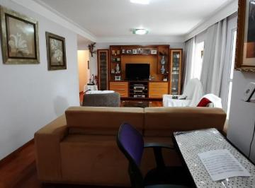 Apartamento · 179m² · 4 Quartos · 3 Vagas · Apartamento Semi-Novo de 179m² com 4 Dormitórios e Varanda Gourmet no Cambuci