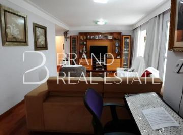 Apartamento · 179m² · 4 Quartos · 3 Vagas · Apartamento Semi-Novo de 179m² com 4 Dormitórios e Varanda Gourmet no Cambuci