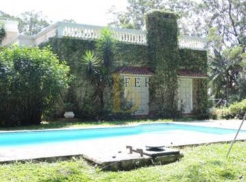 Casa · 670m² · 4 Quartos · 6 Vagas · Casa de condomínio com 4 dormitórios, 670m² em São Paulo, Chácara Flora