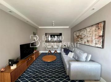 Apartamento · 113m² · 3 Quartos · 2 Vagas · Apartamento com 113 m², 3 quartos sendo 1 suíte à venda no bairro Moema.