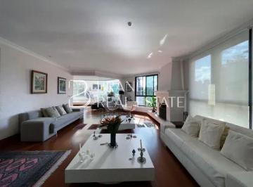 Apartamento · 780m² · 3 Quartos · 4 Vagas · Cobertura com 780 m², 3 quartos sendo 3 suítes à venda no bairro Real Parque.