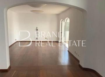 Apartamento · 196m² · 4 Quartos · 3 Vagas · Apartamento á venda de 196 m², com 4 quartos e 3 vagas no bairro Jardim América.