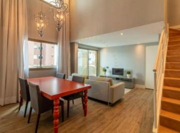 Apartamento · 100m² · 2 Quartos · 2 Vagas · Apartamento no Brooklin 100m² | Duplex | 2 suítes | 2 vagas