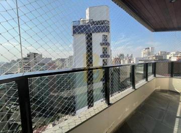 Apartamento · 220m² · 4 Quartos · 3 Vagas · Apartamento espaçoso, com linda vista, localizado em Moema.