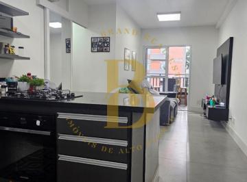 Apartamento · 74m² · 3 Quartos · 2 Vagas · Apartamento com 74 m², 3 quartos sendo 1 suíte à venda no bairro Campo Belo.