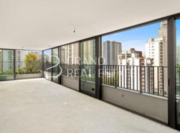 Apartamento · 170m² · 2 Quartos · 2 Vagas · Cobertura Duplex de 170 m² à Venda no Brooklin | 2 Suítes e 2 Vagas