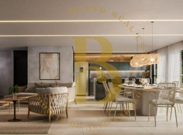 Apartamento · 82m² · 2 Quartos · 1 Vaga · Apartamento à Venda no Alto da Lapa ? 82m², varanda Integrada ao Living.
