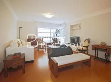 Apartamento · 125m² · 3 Quartos · 2 Vagas · Apartamento com 125 m², 3 quartos sendo 1 suíte à venda no bairro Jardim América.