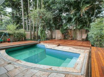 Casa · 754m² · 4 Quartos · 5 Vagas · Casa de condomínio com 4 dormitórios, 754m², à venda em São Paulo, Alto da Boa Vista.