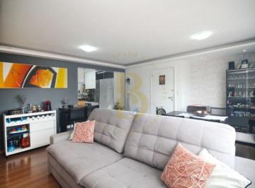 Apartamento · 97m² · 3 Quartos · 1 Vaga · Apartamento com 97 m², 3 quartos sendo 1 suíte à venda no bairro Brooklin.