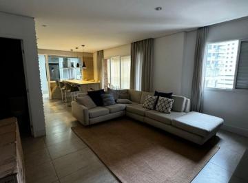 Apartamento · 115m² · 2 Quartos · 3 Vagas · Apartamento á venda com 115 m², sendo 2 suítes e 3 vagas no bairro Vila Olímpia.