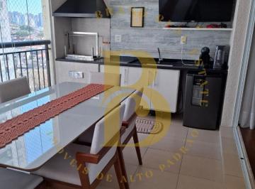 Apartamento · 100m² · 2 Quartos · 1 Vaga · Apartamento com 100 m², 2 quartos sendo 1 suíte à venda no bairro Jabaquara.