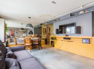 Apartamento · 98m² · 2 Quartos · 1 Vaga · Apartamento com 98 m², 2 quartos sendo 1 suíte à venda no bairro Brooklin.