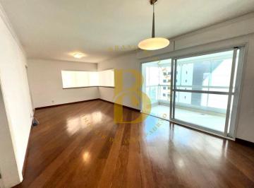Apartamento · 155m² · 3 Quartos · 3 Vagas · Apartamento para locação com 155m², 03 suítes e 03 vagas no Campo Belo.