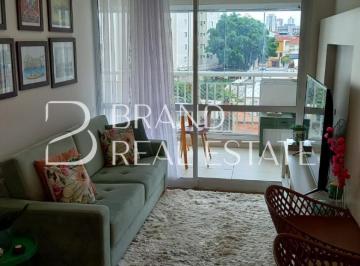 Apartamento · 68m² · 2 Quartos · 1 Vaga · Apartamento na Vila Clementino | 68m² | 2 dormitórios | 1 suíte | 1 vaga