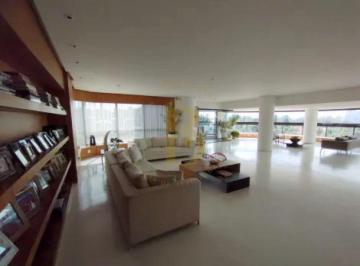 Apartamento · 441m² · 4 Quartos · 5 Vagas · Apartamento com 441 m², 4 quartos sendo 4 suítes à venda no bairro Paraíso do Morumbi.