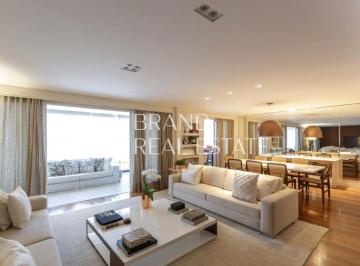 Apartamento · 311m² · 4 Quartos · 5 Vagas · Apartamento com 311 m², 4 quartos sendo 4 suítes à venda no bairro Vila Nova Conceição.