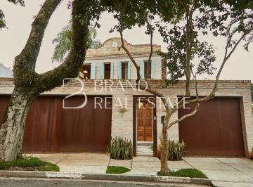 Casa · 595m² · 10 Quartos · 4 Vagas · Casa á venda no Alto da Boa vista, 595m², 10 quartos, 4 vagas.