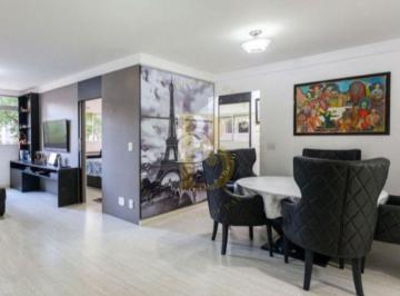 Apartamento · 130m² · 3 Quartos · 2 Vagas · Apartamento á venda de 130m², 03 dormitórios e 02 vagas no Jardim América SP