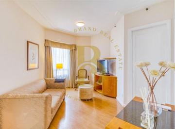 Apartamento · 79m² · 3 Quartos · 2 Vagas · Charmoso apartamento duplex, em andar alto, localizado na Vila Nova Conceição.