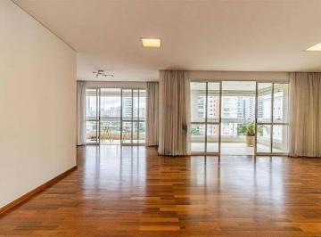 Apartamento · 235m² · 4 Quartos · 4 Vagas · Apartamento com 235 m², 4 quartos sendo 4 suítes à venda no bairro Brooklin.