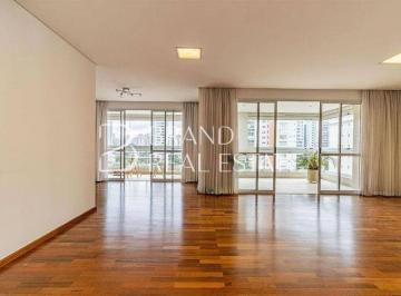 Apartamento · 235m² · 4 Quartos · 4 Vagas · Apartamento com 235 m², 4 quartos sendo 4 suítes à venda no bairro Brooklin.