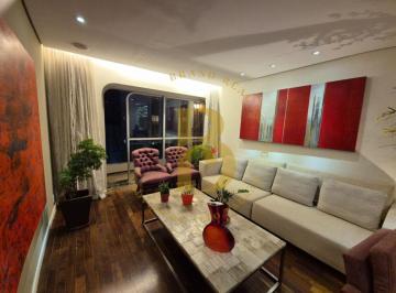 Apartamento · 160m² · 2 Quartos · 3 Vagas · Apartamento com 160m², 2 suítes e 3 vagas de garagem à venda no bairro Jardim Paulista.