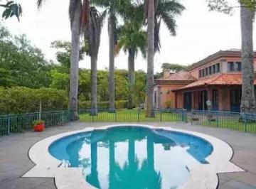 Casa · 915m² · 4 Quartos · 10 Vagas · Casa Estilo Colonial Brasileiro no Real Parque, com 2.000 m² de Terreno