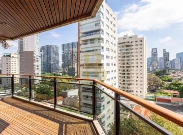 Apartamento · 205m² · 3 Quartos · 3 Vagas · Apartamento com 205 m², 4 quartos sendo 3 suítes à venda no bairro Vila Nova Conceição.