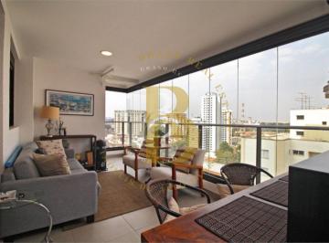 Apartamento · 101m² · 2 Quartos · 2 Vagas · Apartamento á venda com vista panorâmica no Campo Belo, 2 suítes, 2 vagas.